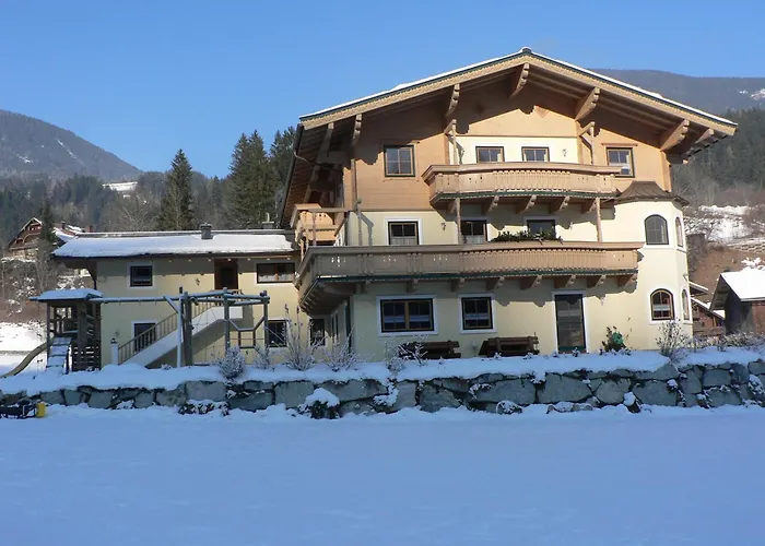 Bio-Bauernhof Obertrattenbachhof