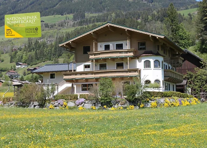 Bio-Bauernhof Obertrattenbachhof