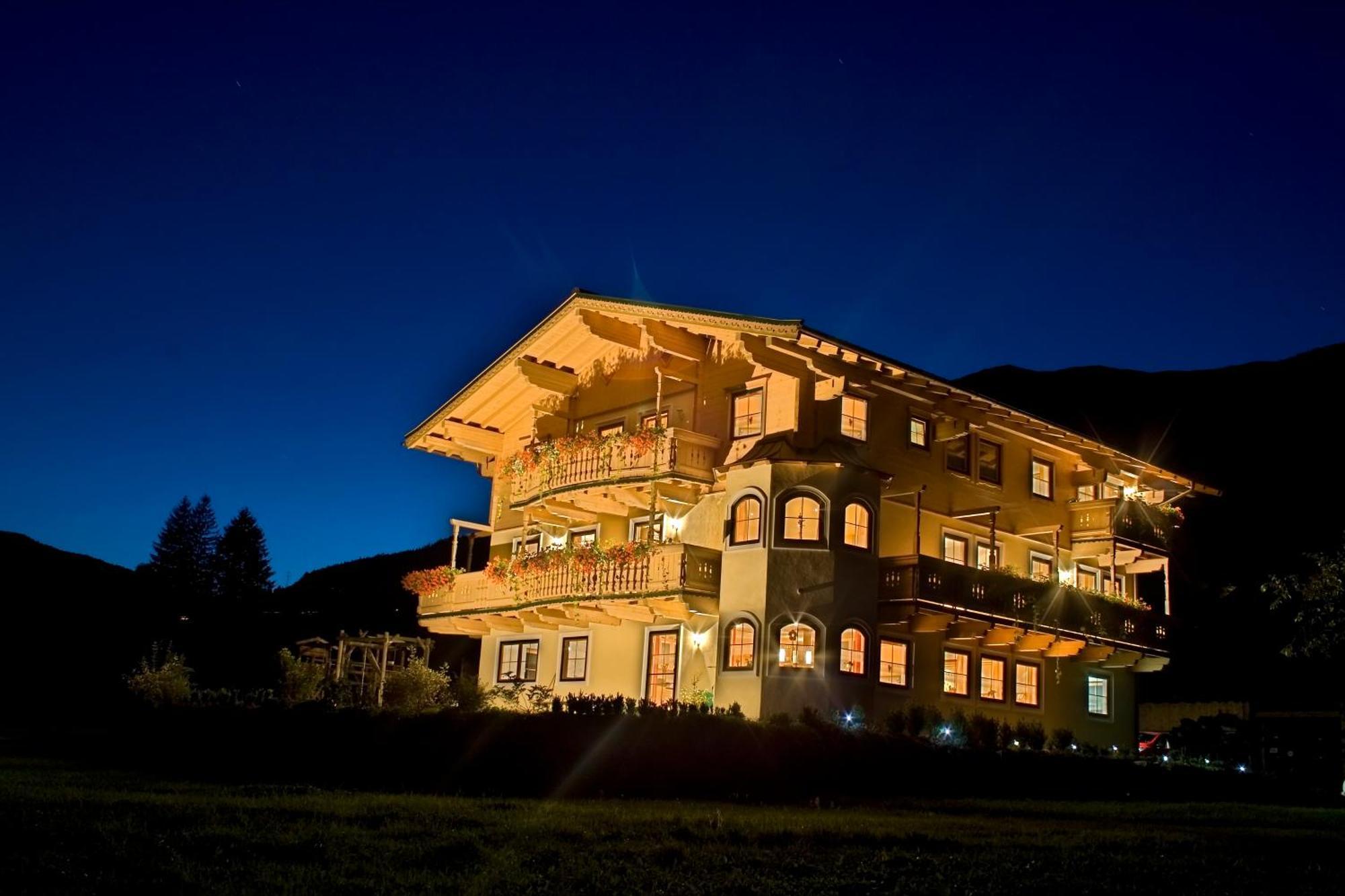 Bauernhof Bio-bauernhof Obertrattenbachhof