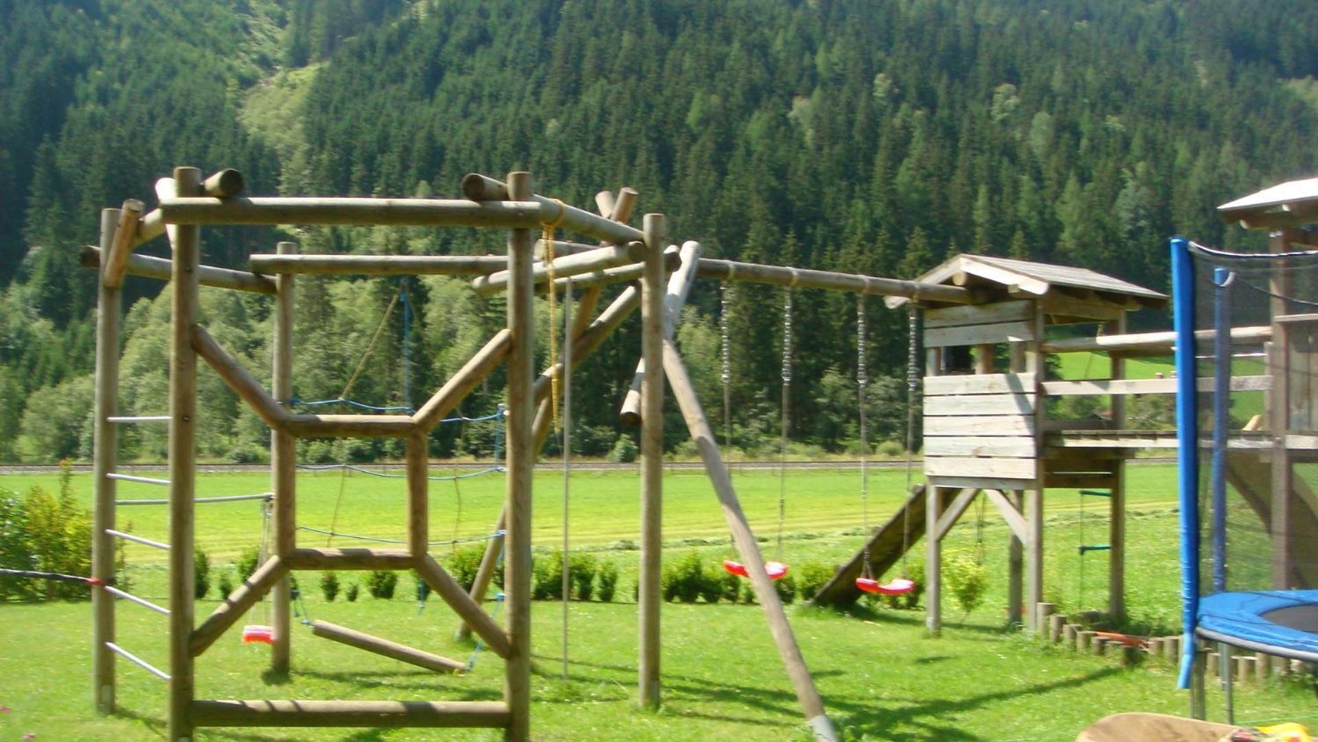 Bio-bauernhof Obertrattenbachhof Gospodarstwo agroturystyczne Neukirchen am Großvenediger