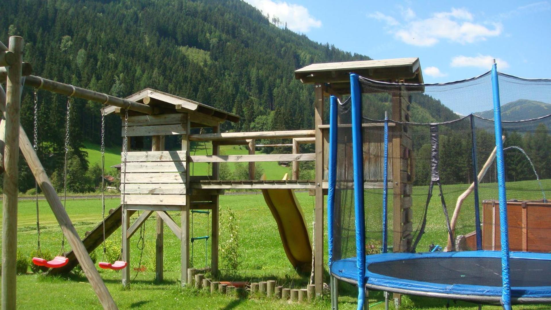 Bio-bauernhof Obertrattenbachhof *