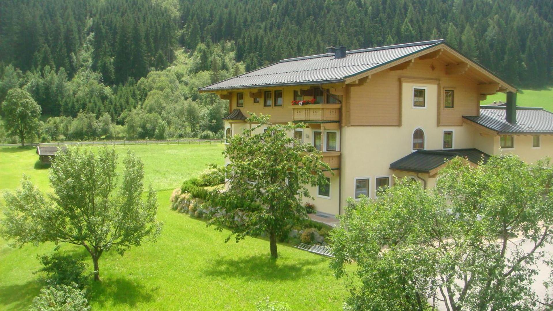 Gospodarstwo agroturystyczne Bio-bauernhof Obertrattenbachhof Neukirchen am Großvenediger