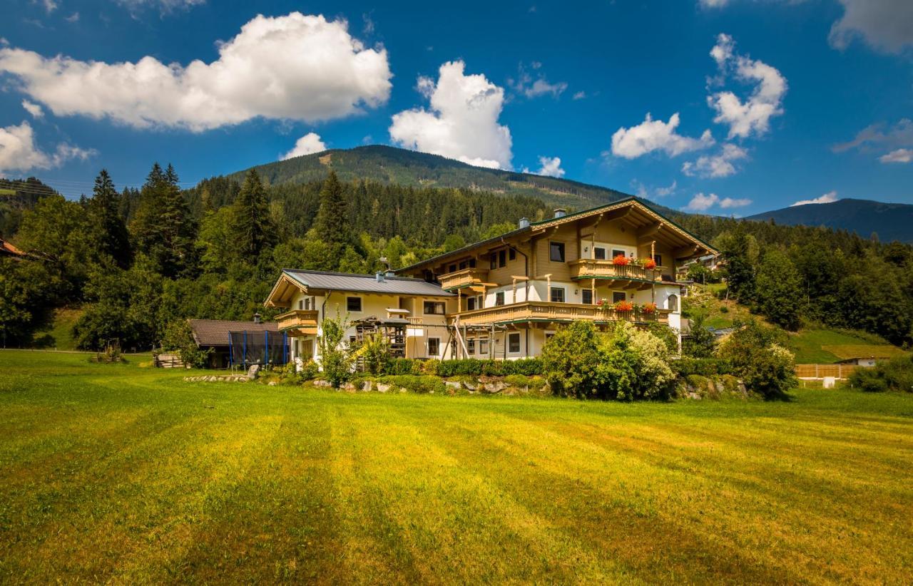 Bio-bauernhof Obertrattenbachhof Neukirchen am Großvenediger