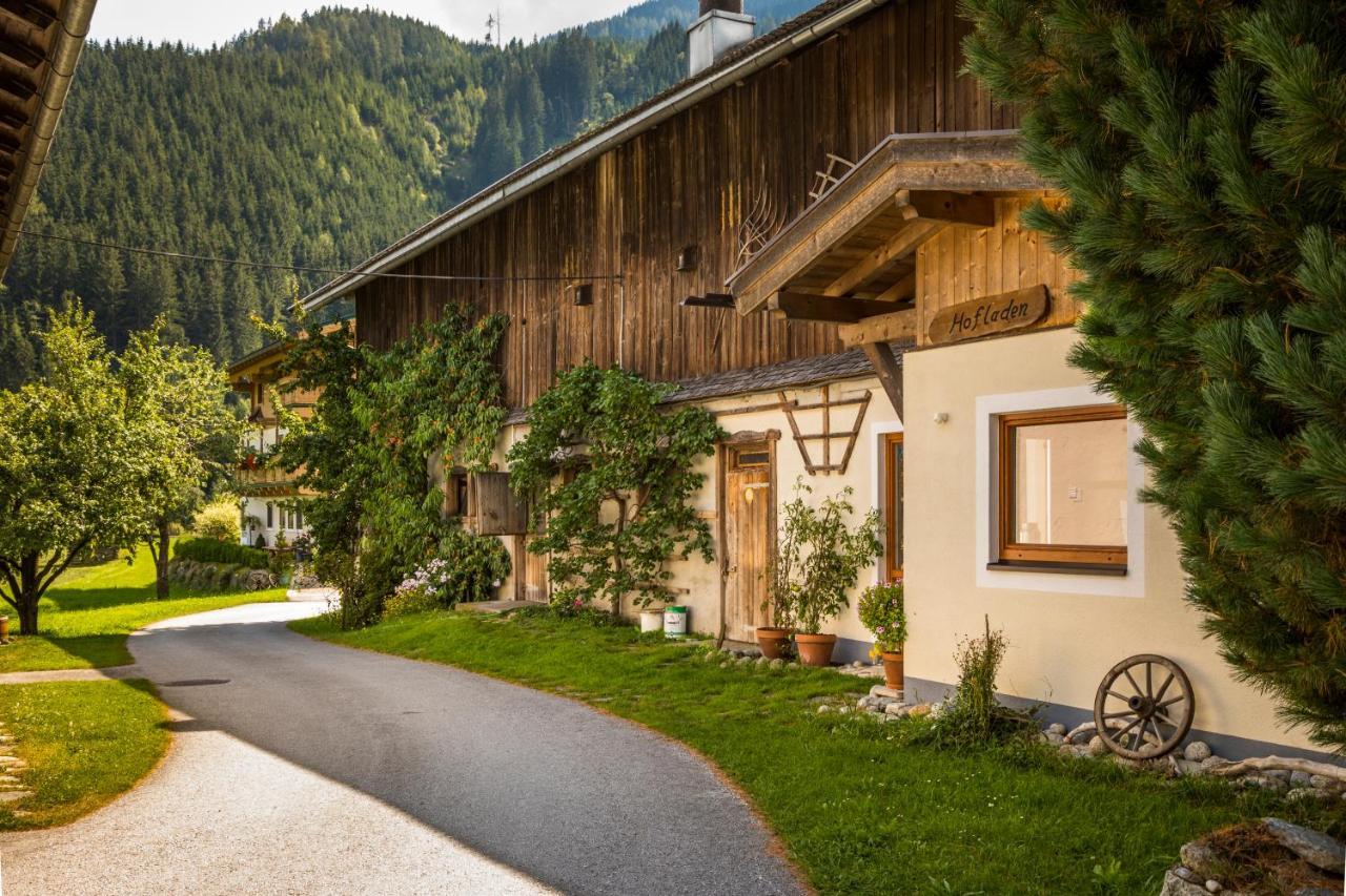 Bio-bauernhof Obertrattenbachhof *