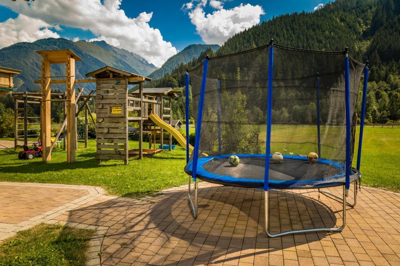 Farm stay Bio-bauernhof Obertrattenbachhof
