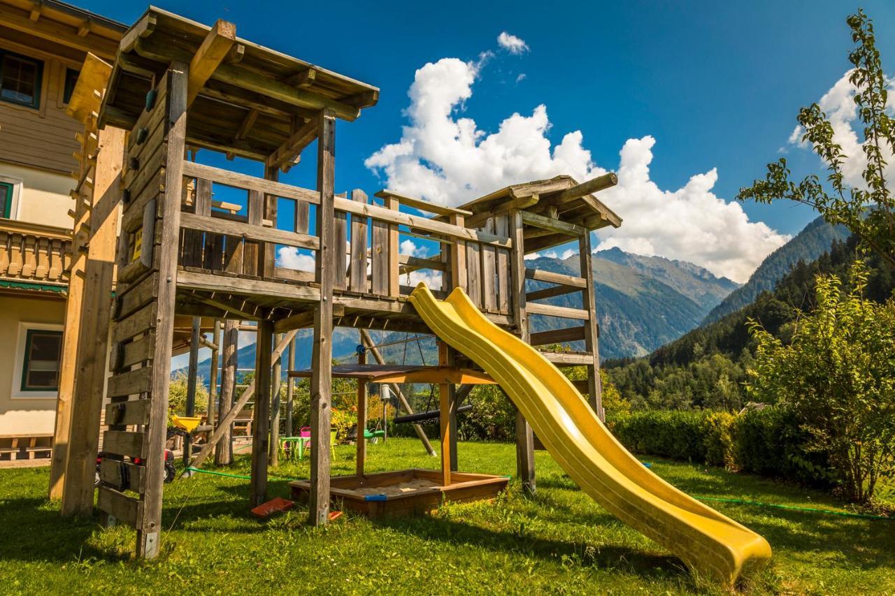 Bio-bauernhof Obertrattenbachhof Farm stay
