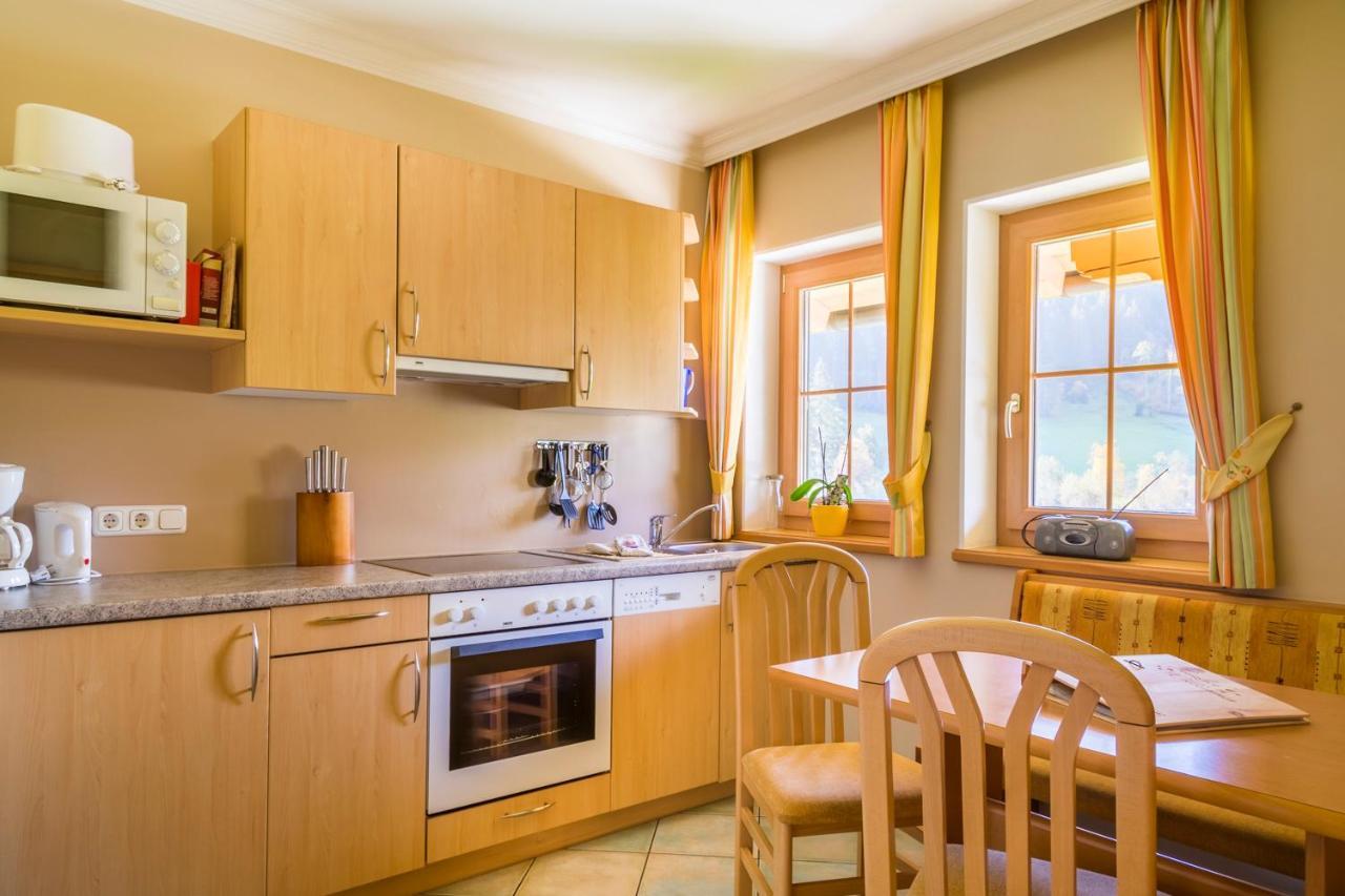Farm stay Bio-bauernhof Obertrattenbachhof